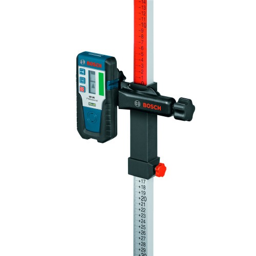 Receptor laser LR1 para N�veis rotativos GRL250HV e GRL300HV 