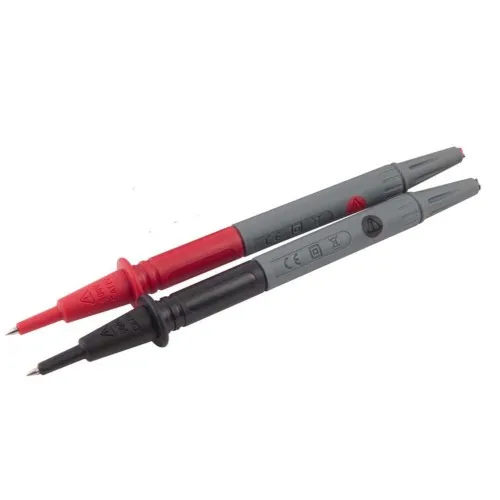 Conjunto de pontas de prova para multímetros CAT III