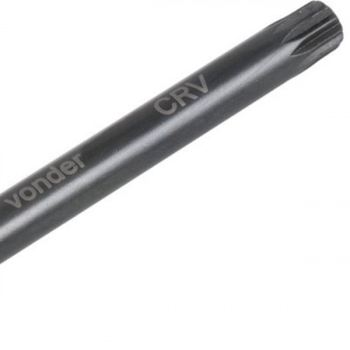 Chave multidentada 12 mm em aço cromo vanádio Chave multidentada 12 mm em aço cromo vanádio