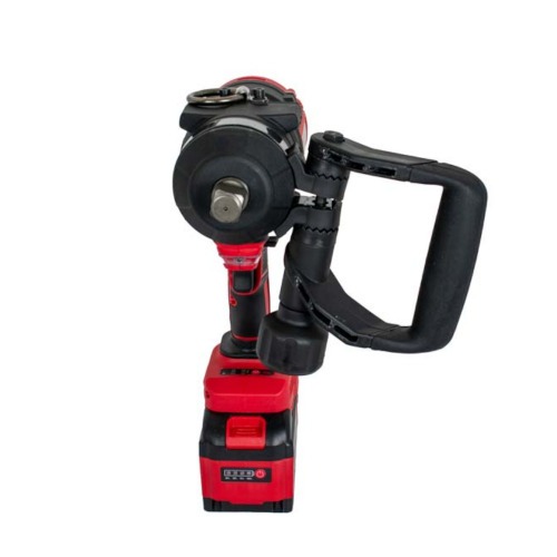 Chave de impacto a bateria 21V 6Ah 3/4