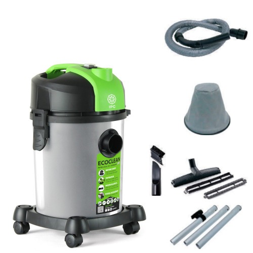 Aspirador de pó e líquido 1200W 18 litros - Ecoclean Lite  110V Aspirador de pó e líquido 1200W 18 litros - Ecoclean Lite  110V