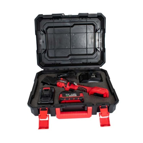 Chave de impacto angular a bateria 21V encaixe 1/2