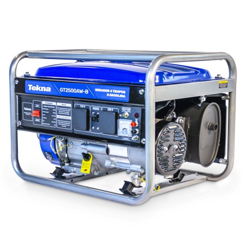 Gerador de Energia 2,2 Kva a Gasolina Partida Manual Bivolt  110V/220V Gerador de Energia 2,2 Kva a Gasolina Partida Manual Bivolt  110V/220V