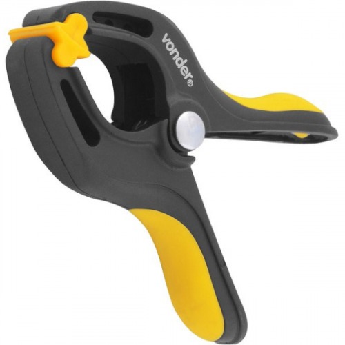 Grampo para marceneiro com mola multiuso 6 Grampo para marceneiro com mola multiuso 6