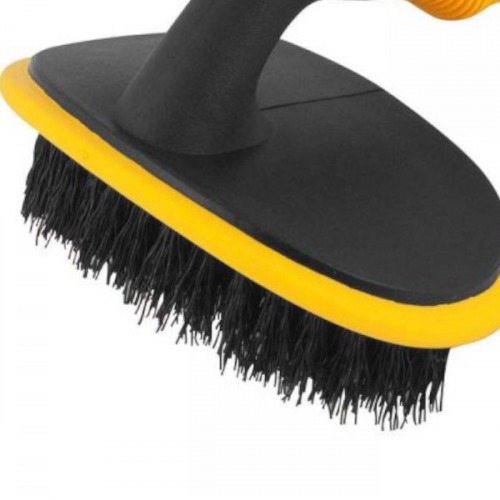 Escova para limpeza de pneus Escova para limpeza de pneus