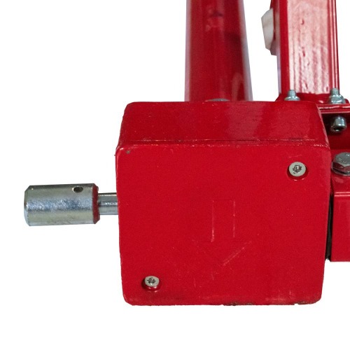 Elevador gangorra automotivo port�til 1.5 toneladas