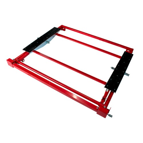 Elevador gangorra automotivo port�til 1.5 toneladas