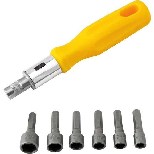 Jogo de Chaves Fenda Phillips Hexalobular e Precis�o  100 Pe�as