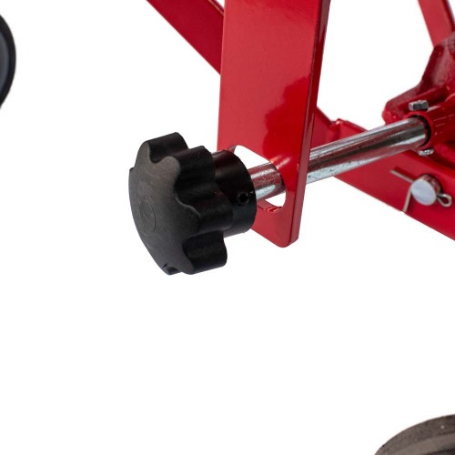 Elevador hidráulico para moto capacidade 135 Kg Elevador hidráulico para moto capacidade 135 Kg