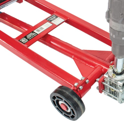 Elevador automotivo 2,5 toneladas 470 mm Elevador automotivo 2,5 toneladas 470 mm