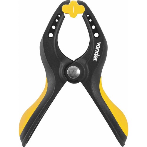 Grampo para marceneiro multiuso com mola 4