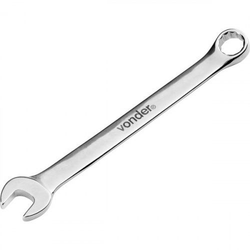 Chave combinada 21 mm ao cromo vandio