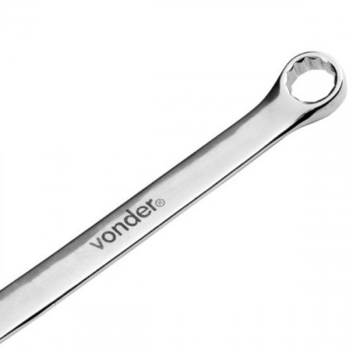 Chave combinada 21 mm ao cromo vandio