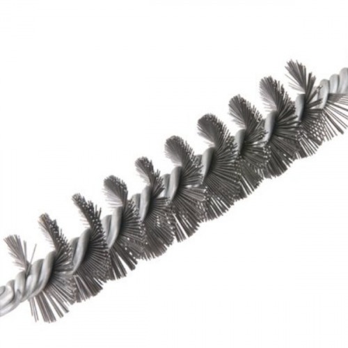 Escova de a�o tubular 3/4