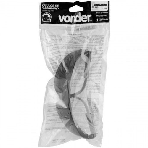 culos de segurana - LABRADOR