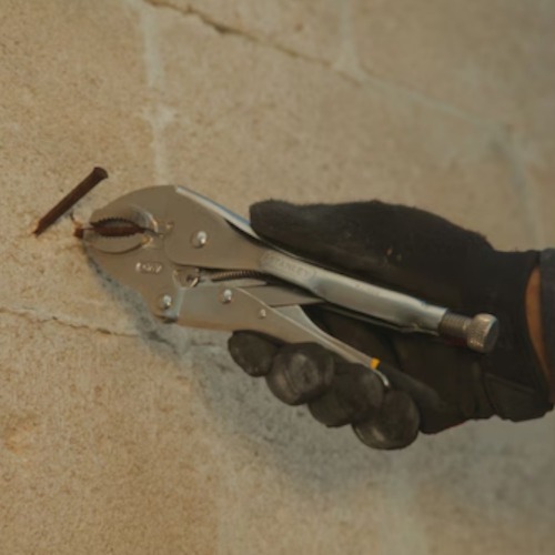 Alicate de press�o 10