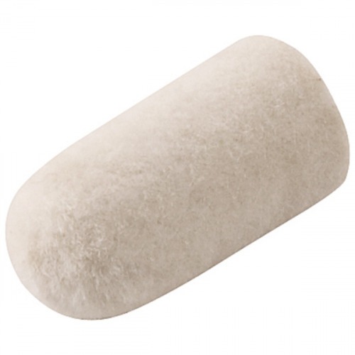 Ponta montada de feltro sem haste