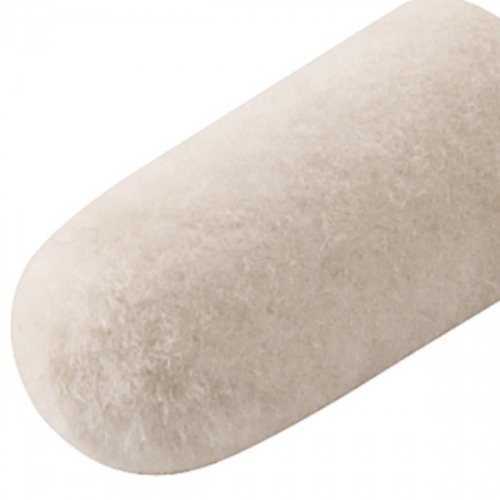 Ponta montada de feltro sem haste