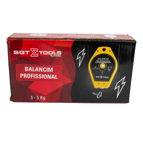 Balancim com capacidade de 3 a 5 Kg