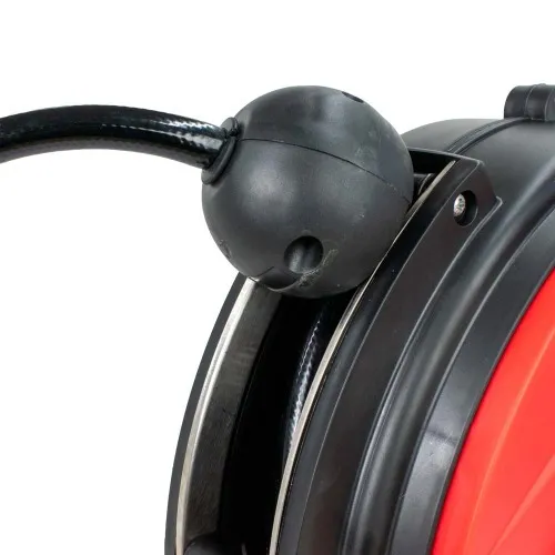 Carretel enrolador mangueira de ar híbrida 8 x 12 mm 10 metros - SGT-9002