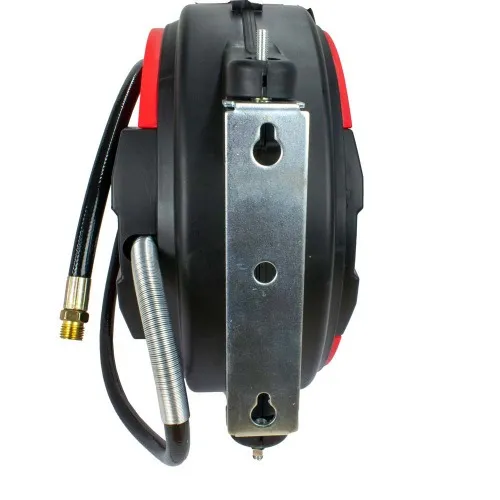 Carretel enrolador mangueira de ar híbrida 8 x 12 mm 10 metros - SGT-9002
