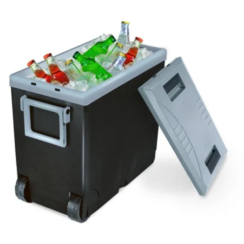 Caixa térmica 32 litros com rodas - 25873 - 25873 - Arqplast