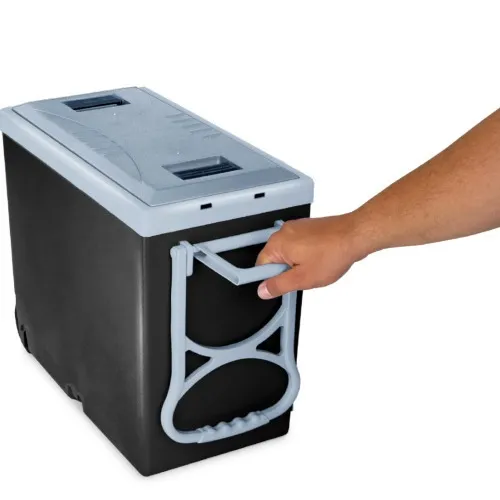 Caixa térmica 32 litros com rodas - 25873 - 25873 - Arqplast