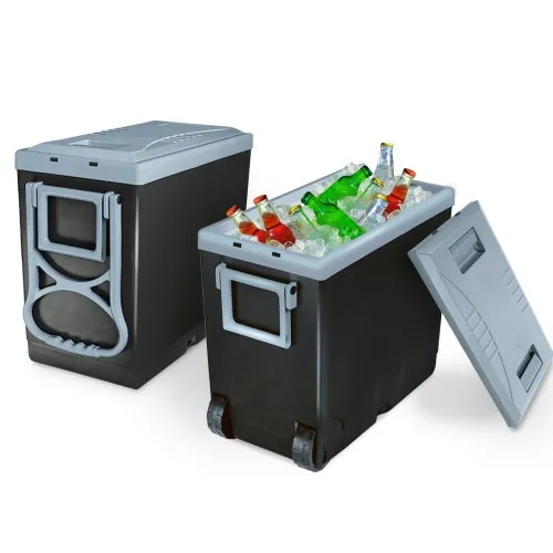 Caixa térmica 32 litros com rodas - 25873 - 25873 - Arqplast