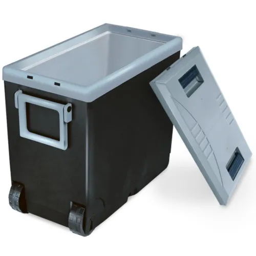 Caixa térmica 32 litros com rodas - 25873 - 25873 - Arqplast