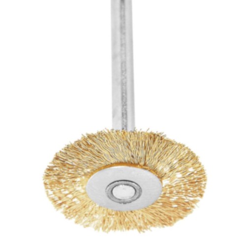 Escova circular para micro ret�fica 