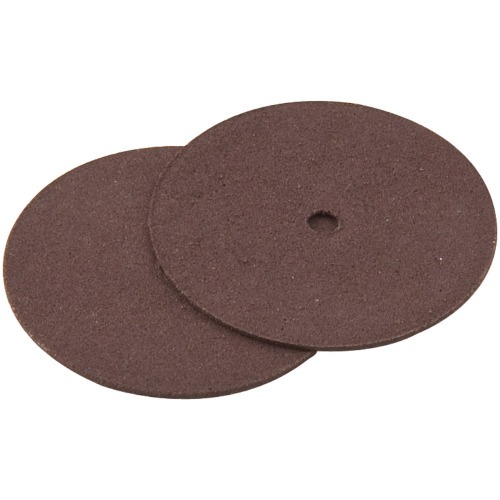 Jogo de disco de corte para micro ret�fica com 10 pe�as