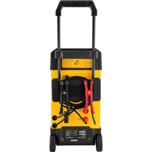 Carregador inteligente de bateria 5000W - CIB 1100  220V Carregador inteligente de bateria 5000W - CIB 1100  220V