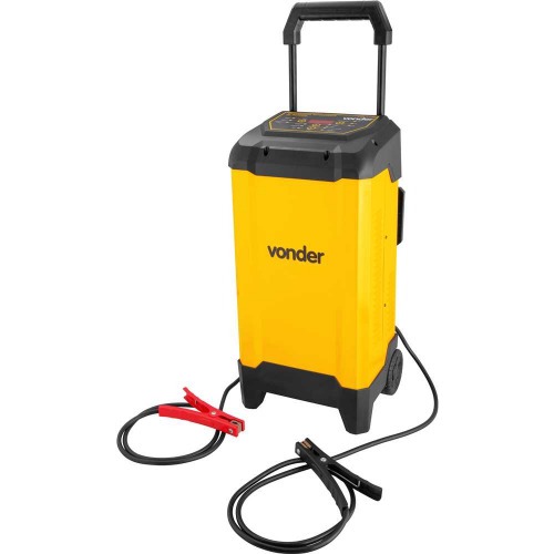 Carregador inteligente de bateria 5000W - CIB 1100  220V Carregador inteligente de bateria 5000W - CIB 1100  220V