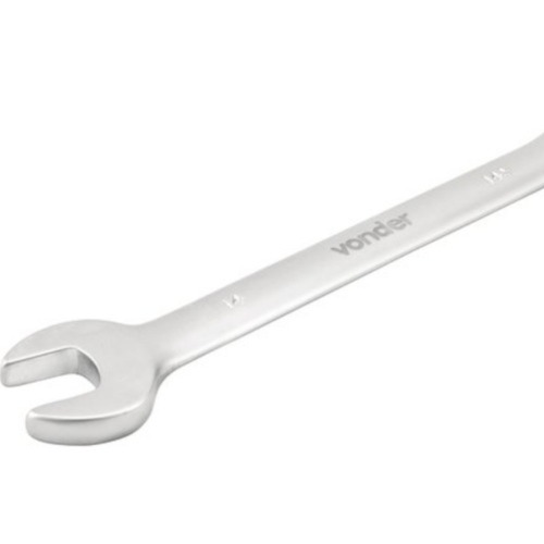 Chave combinada com catraca 11 mm ao cromo vandio