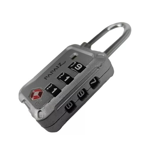 Cadeado com segredo 40 mm em zamac - TSA 30Z