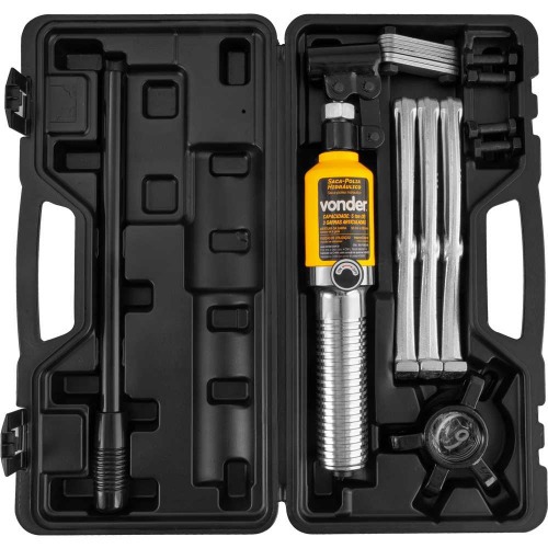 Saca polia hidráulico 3 garras - Vonder Saca polia hidráulico 3 garras - Vonder