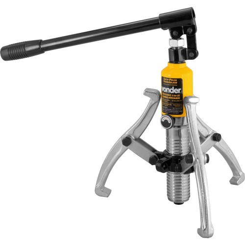 Saca polia hidráulico 3 garras - Vonder Saca polia hidráulico 3 garras - Vonder