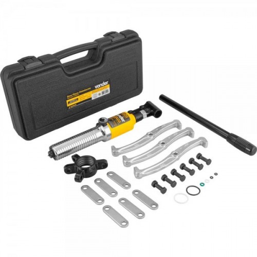 Saca polia hidráulico 3 garras - Vonder Saca polia hidráulico 3 garras - Vonder