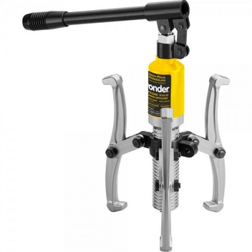 Saca polia hidrulico 3 garras - Vonder