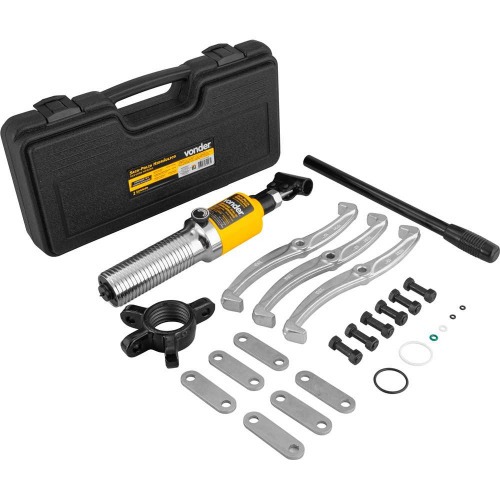 Saca polia hidrulico 3 garras - Vonder