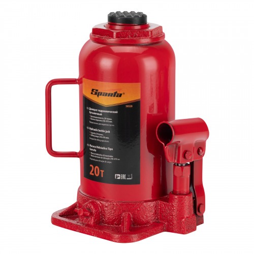 Macaco hidráulico tipo garrafa 20 toneladas - 5032855 Macaco hidráulico tipo garrafa 20 toneladas - 5032855