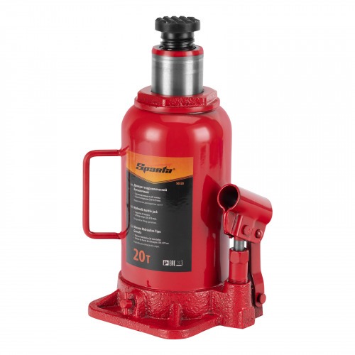 Macaco hidráulico tipo garrafa 20 toneladas - 5032855 Macaco hidráulico tipo garrafa 20 toneladas - 5032855