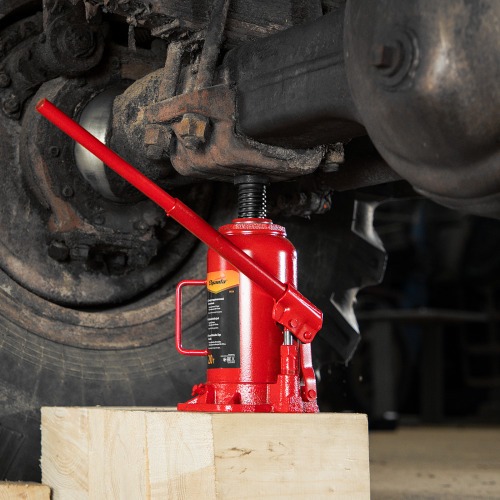 Macaco hidráulico tipo garrafa 20 toneladas - 5032855 Macaco hidráulico tipo garrafa 20 toneladas - 5032855