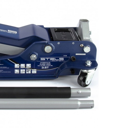 Macaco hidr�ulico tipo jacar� 3,5 toneladas - 5113555