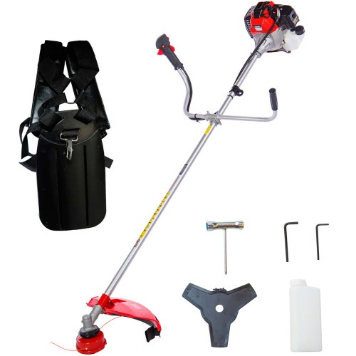 Roçadeira lateral a gasolina 2 hp 52cc 2T guidão bicicleta - RT52L-B Roçadeira lateral a gasolina 2 hp 52cc 2T guidão bicicleta - RT52L-B