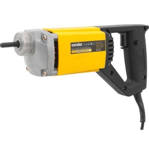 Motor vibratório portátil para concreto 750 watts com mangote - VCV750  220V Motor vibratório portátil para concreto 750 watts com mangote - VCV750  220V