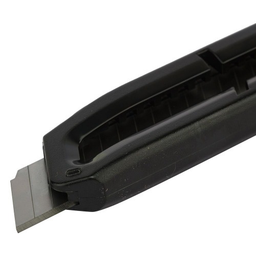 Estilete largo 18 mm com trava autom�tica