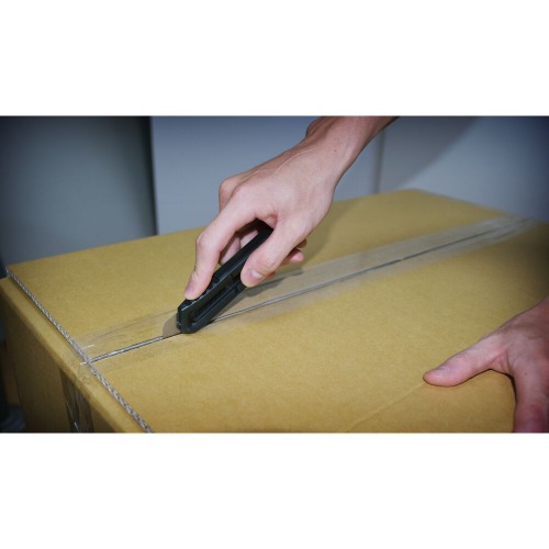 Estilete largo 18 mm com trava autom�tica