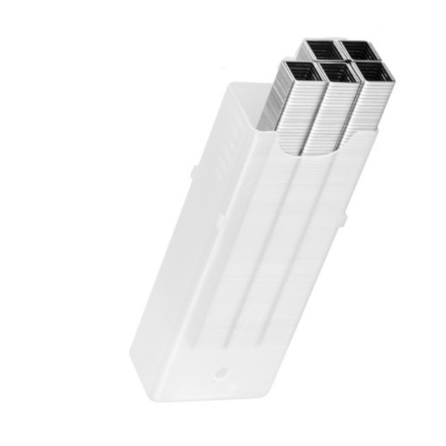 Grampo para grampeador manual 10 mm caixa com 1000 peças - TR150 Grampo para grampeador manual 10 mm caixa com 1000 peças - TR150
