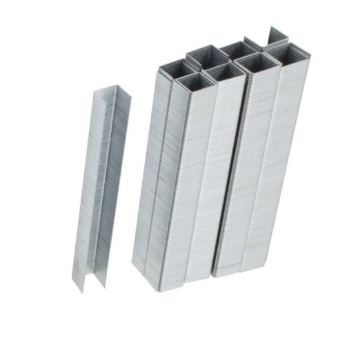 Grampo para grampeador manual 10 mm caixa com 1000 peças - TRA206T Grampo para grampeador manual 10 mm caixa com 1000 peças - TRA206T